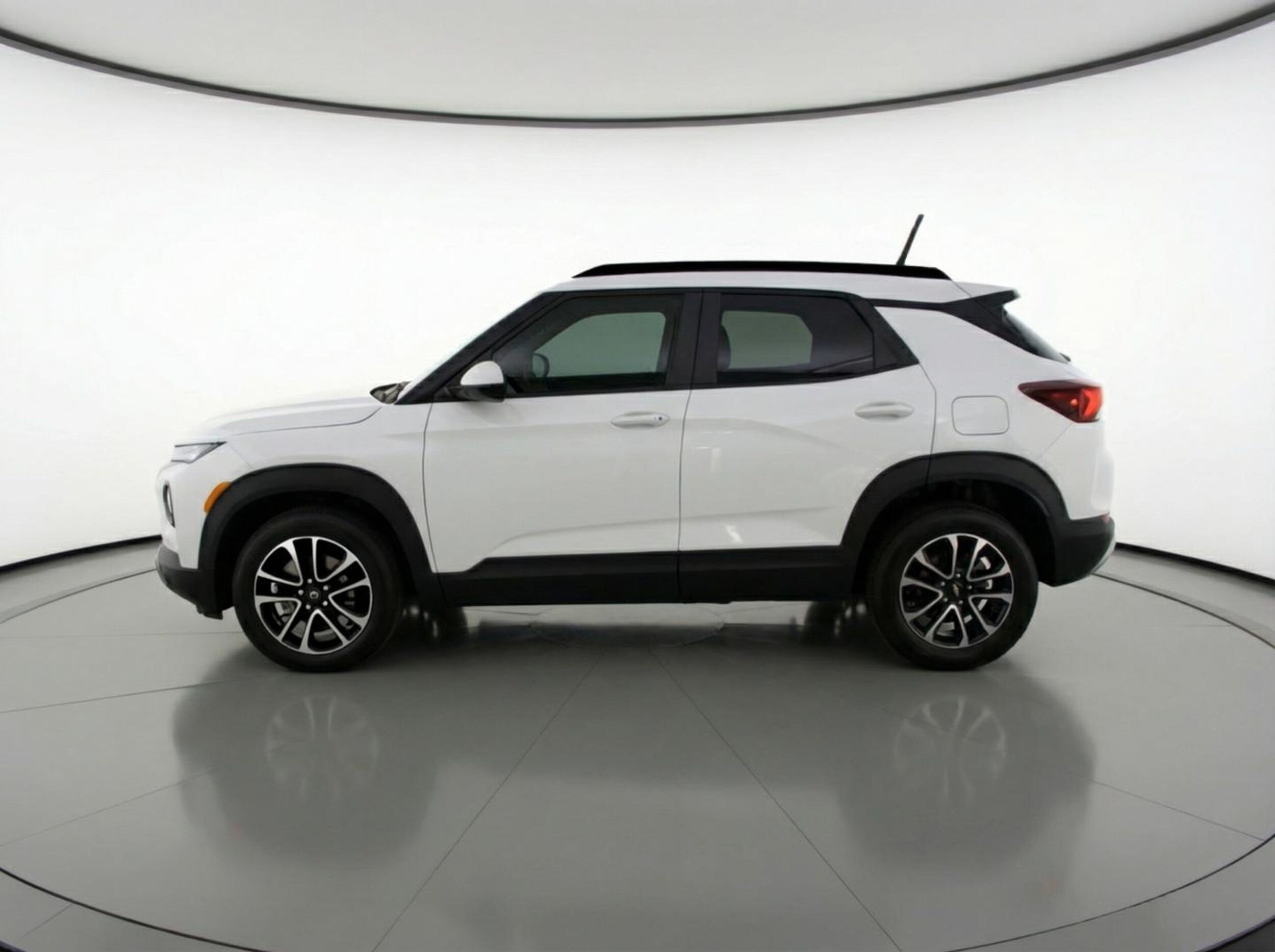 Thumbnail: 2025 Chevrolet TrailBlazer - 4