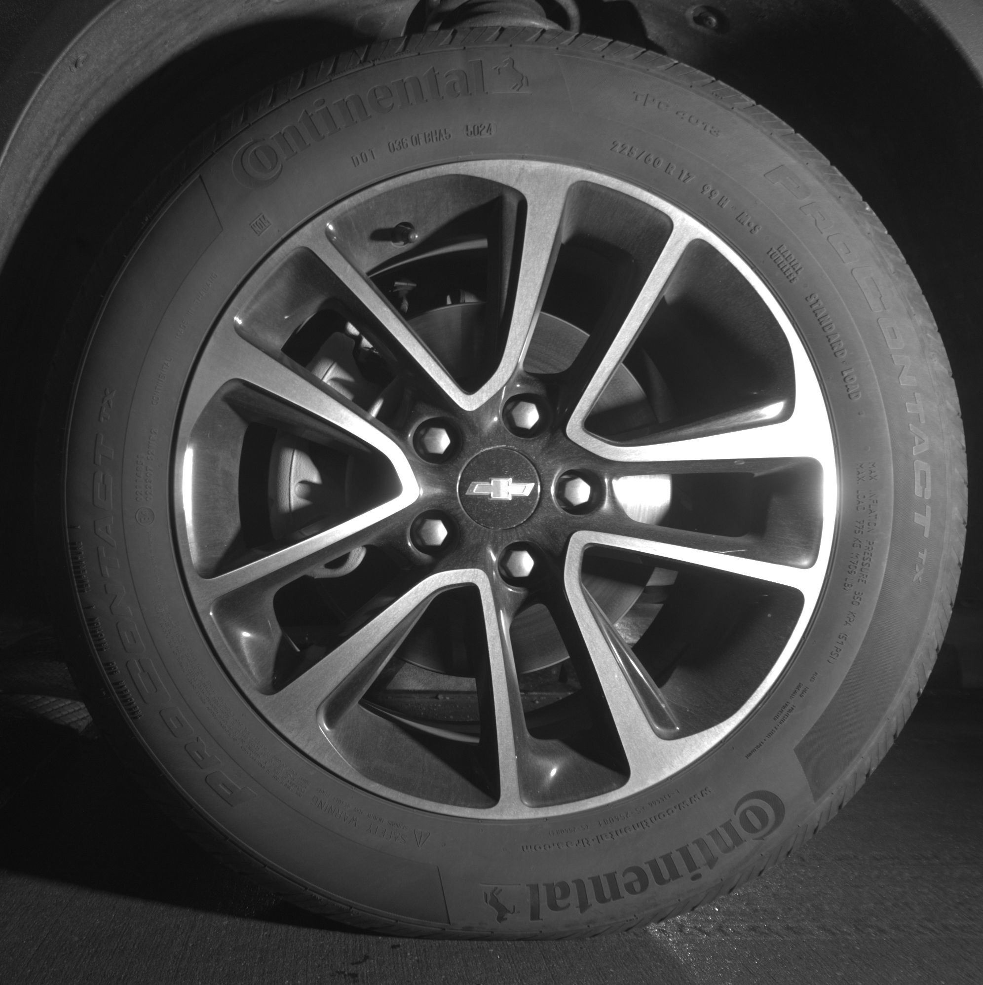 Thumbnail: 2025 Chevrolet TrailBlazer - 9