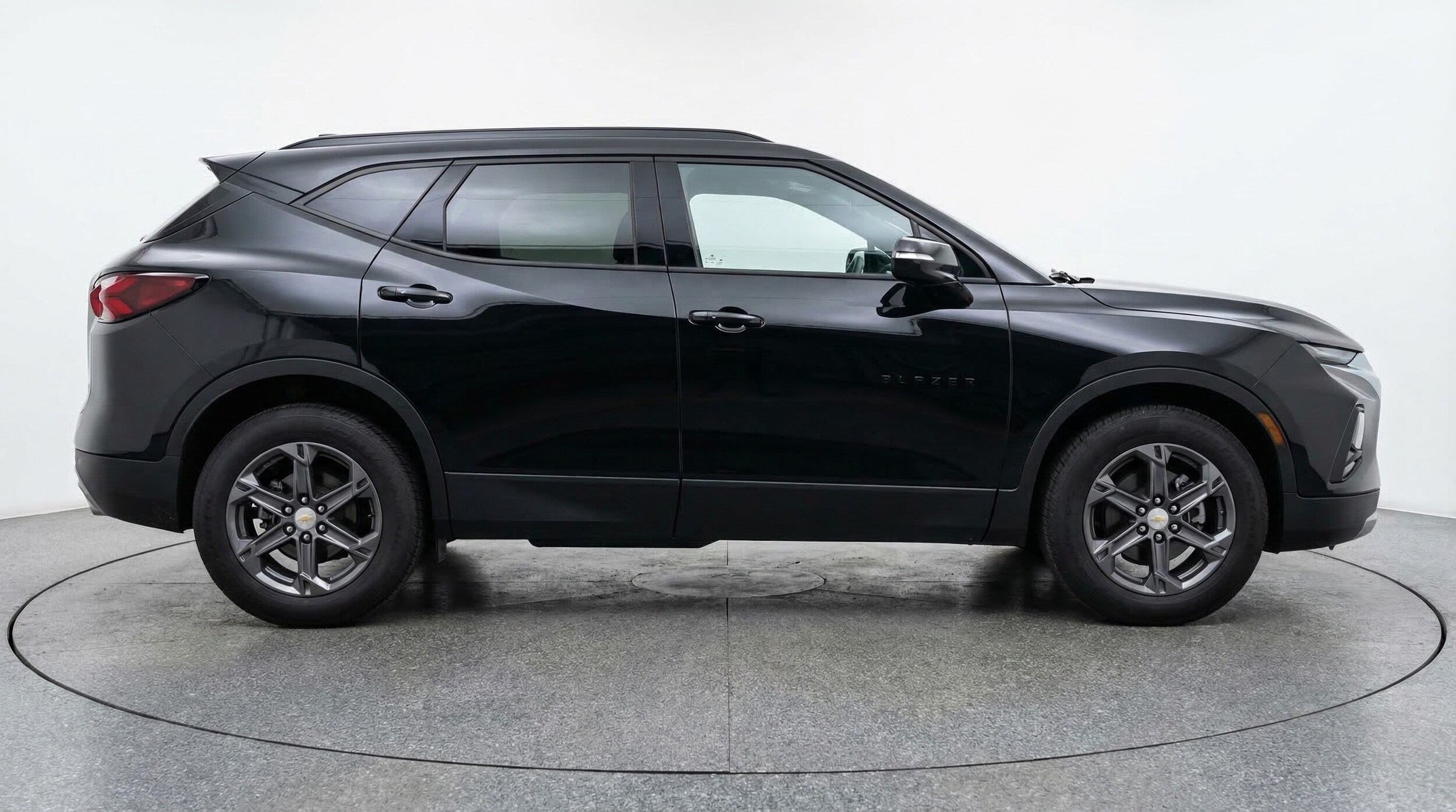 Thumbnail: 2025 Chevrolet Blazer - 8