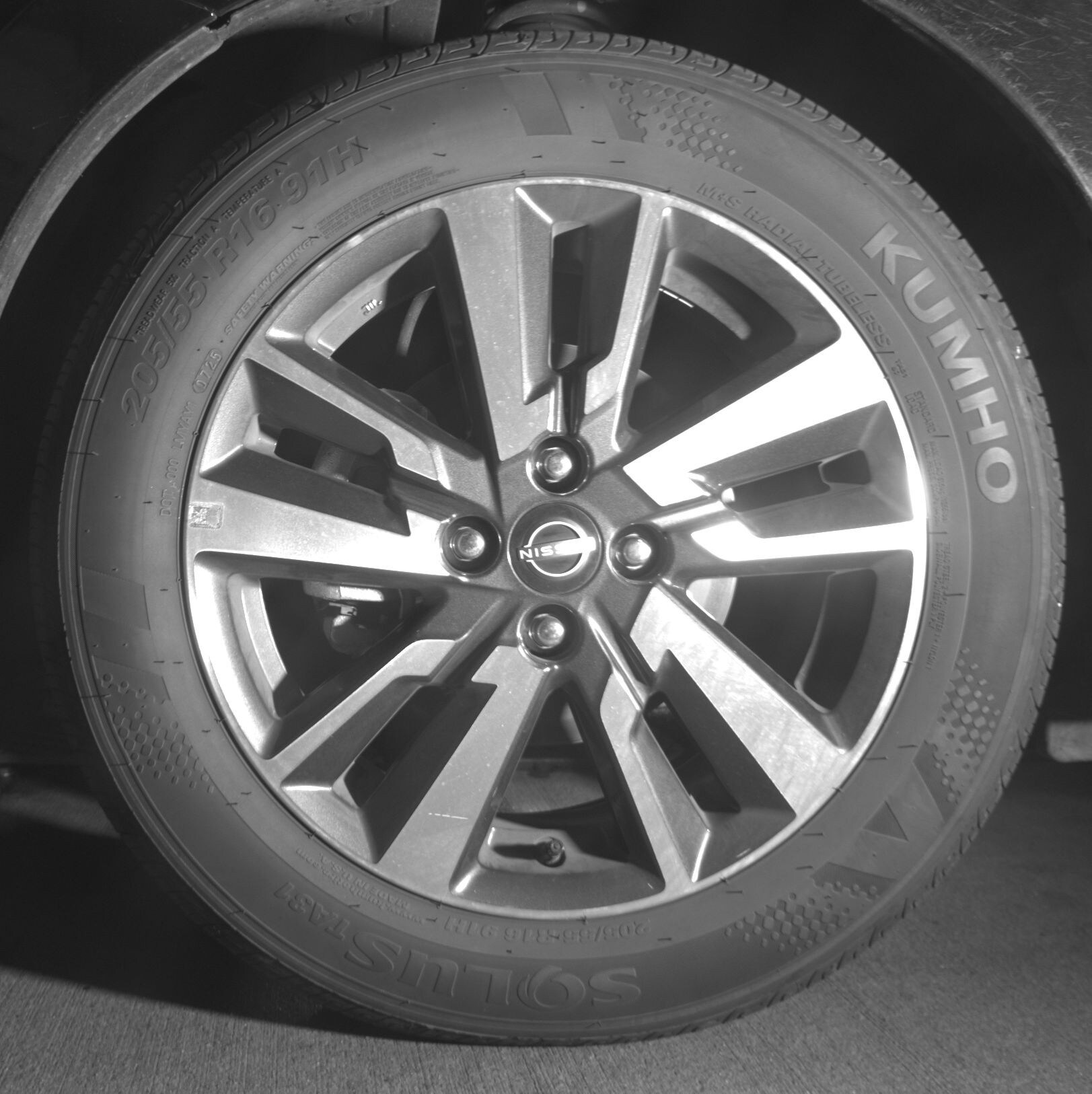 Thumbnail: 2025 Nissan Versa - 9