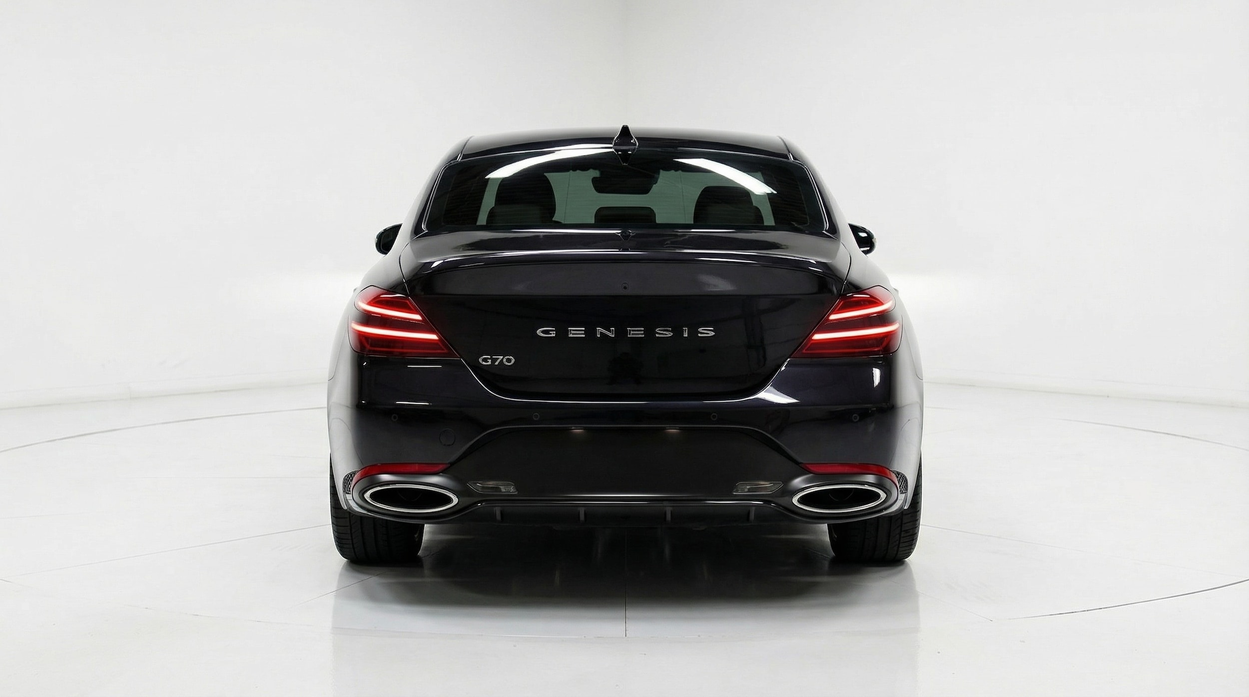 Thumbnail: 2025 Genesis G70 - 6