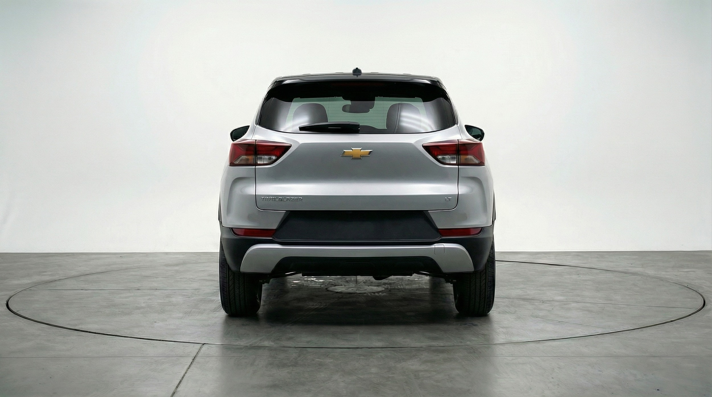 Thumbnail: 2025 Chevrolet TrailBlazer - 6