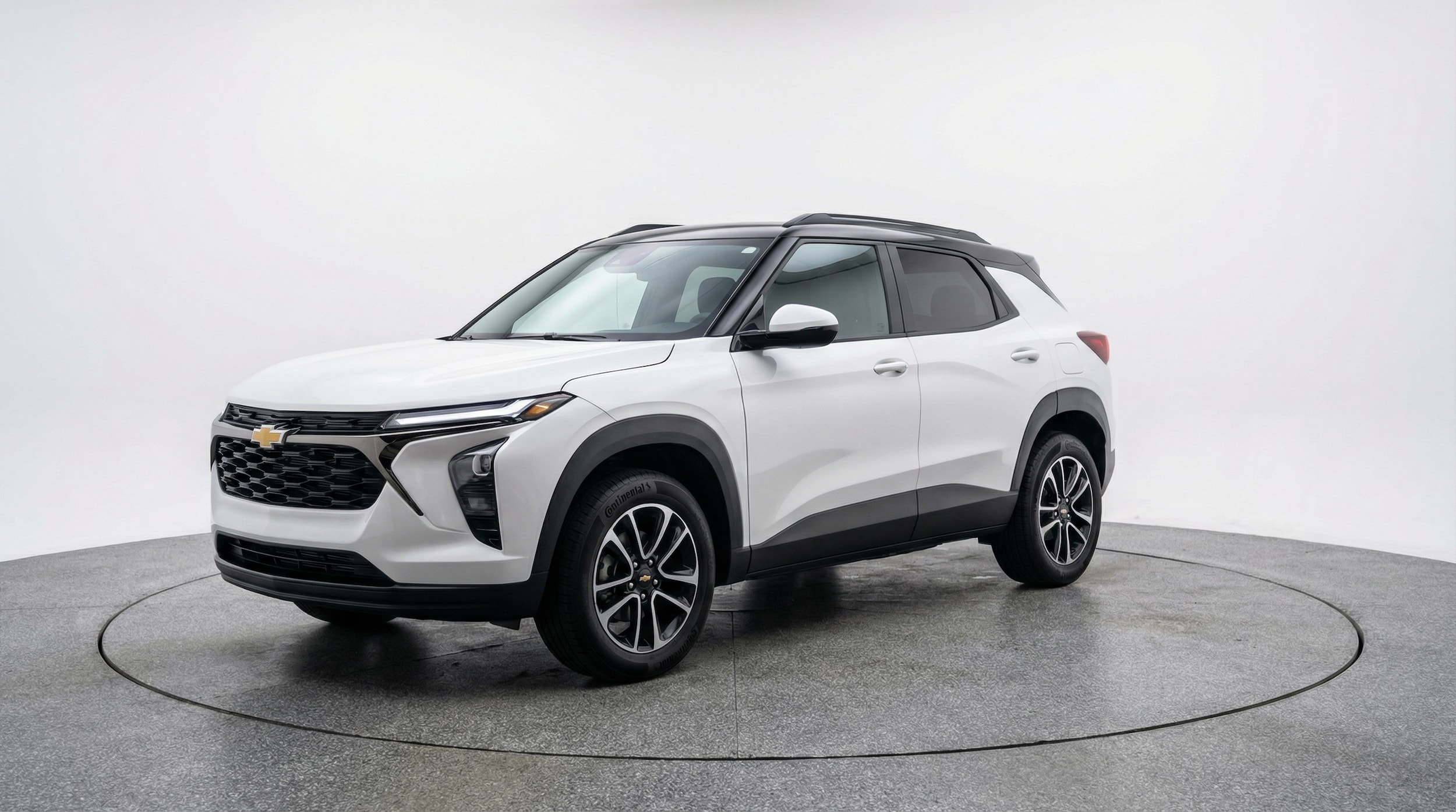 Thumbnail: 2025 Chevrolet TrailBlazer - 3