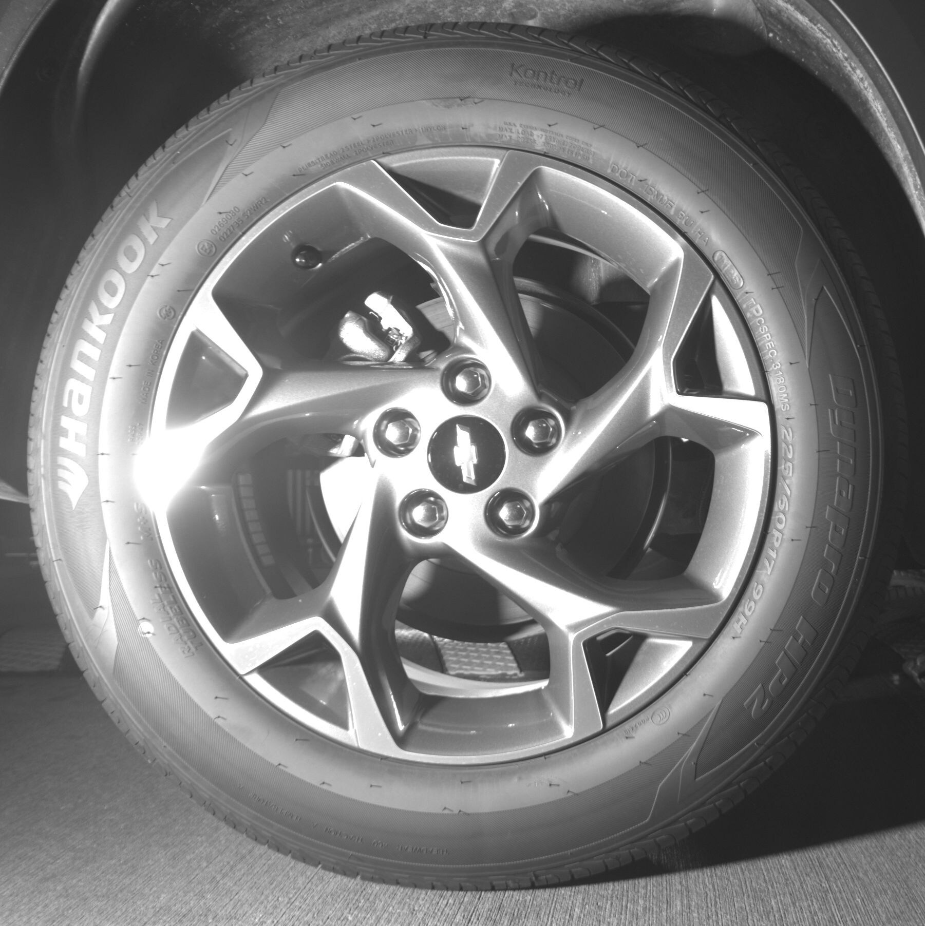 Thumbnail: 2025 Chevrolet Trax - 12