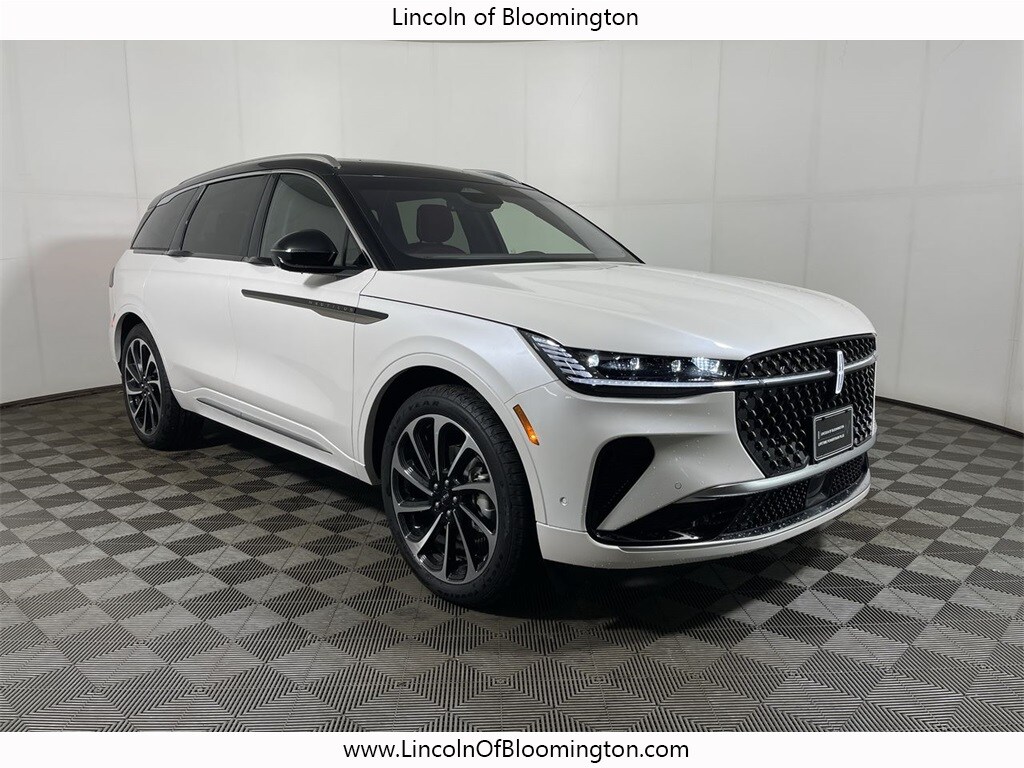 2024 Lincoln Nautilus For Sale near Apple Valley, MN VIN