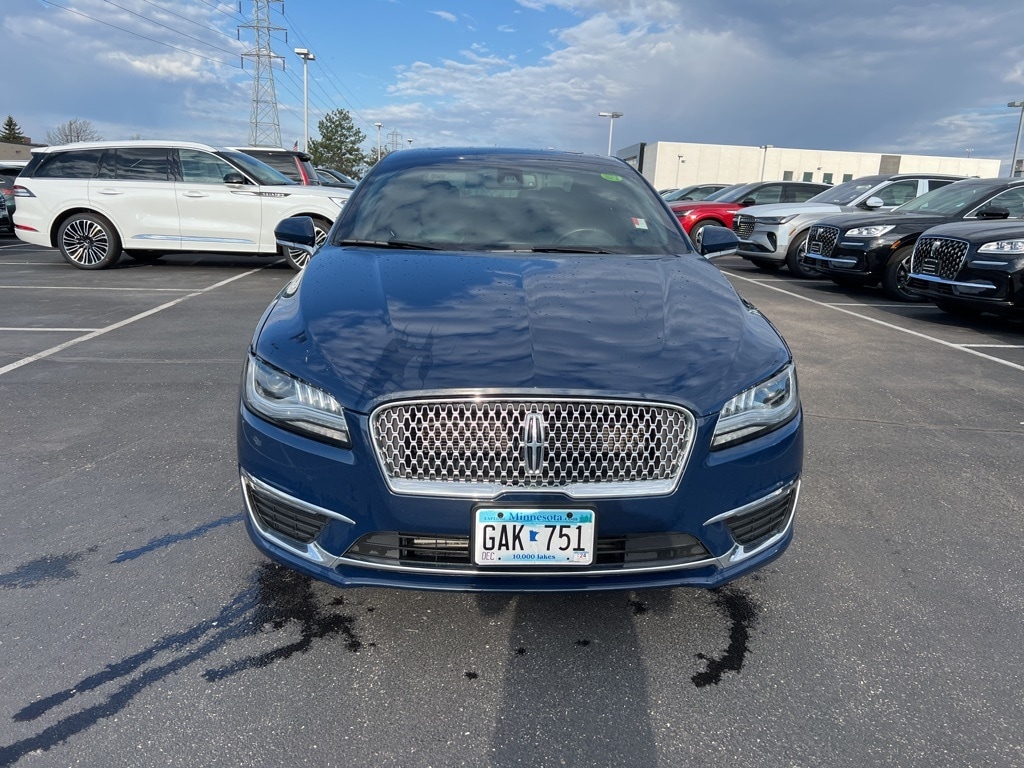 Used 2018 Lincoln MKZ Reserve with VIN 3LN6L5F95JR611515 for sale in Bloomington, Minnesota