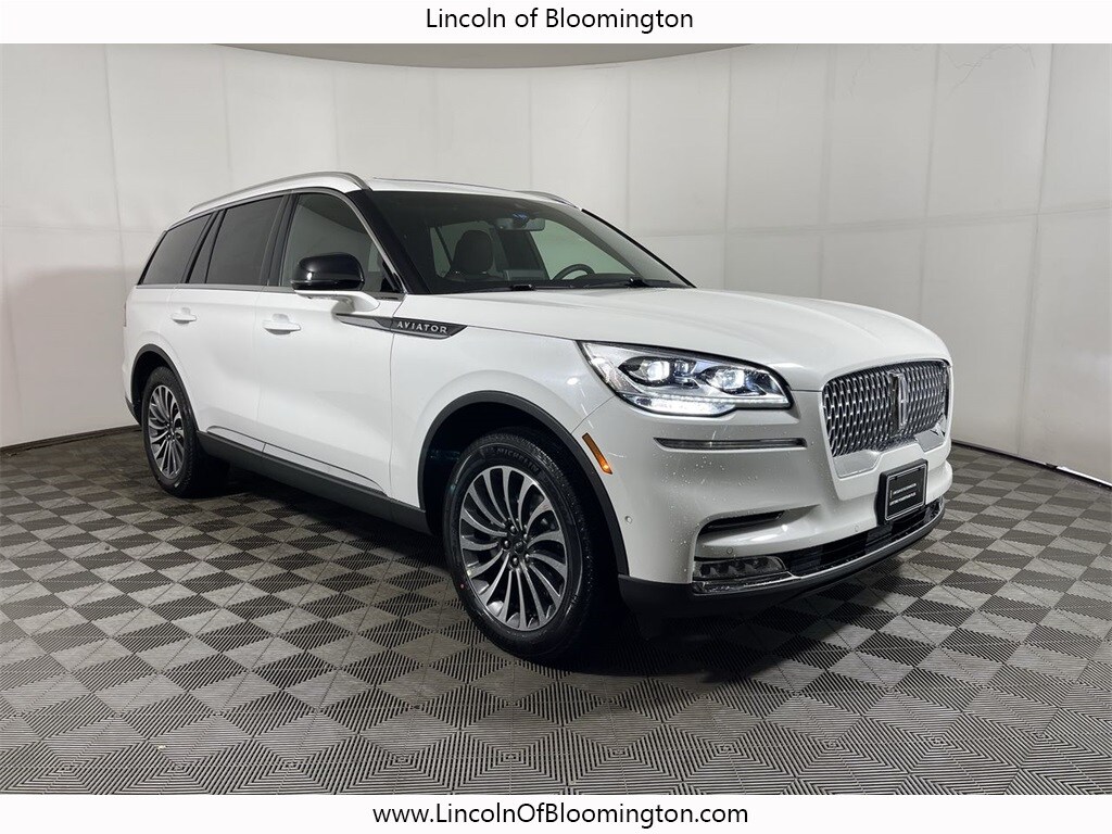 2024 Lincoln Aviator For Sale near Apple Valley, MN VIN