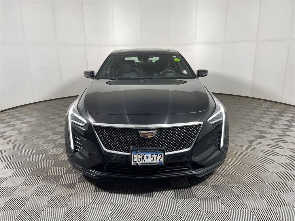 Used 2019 Cadillac CT6 Sport with VIN 1G6KN5R69KU122031 for sale in Bloomington, Minnesota