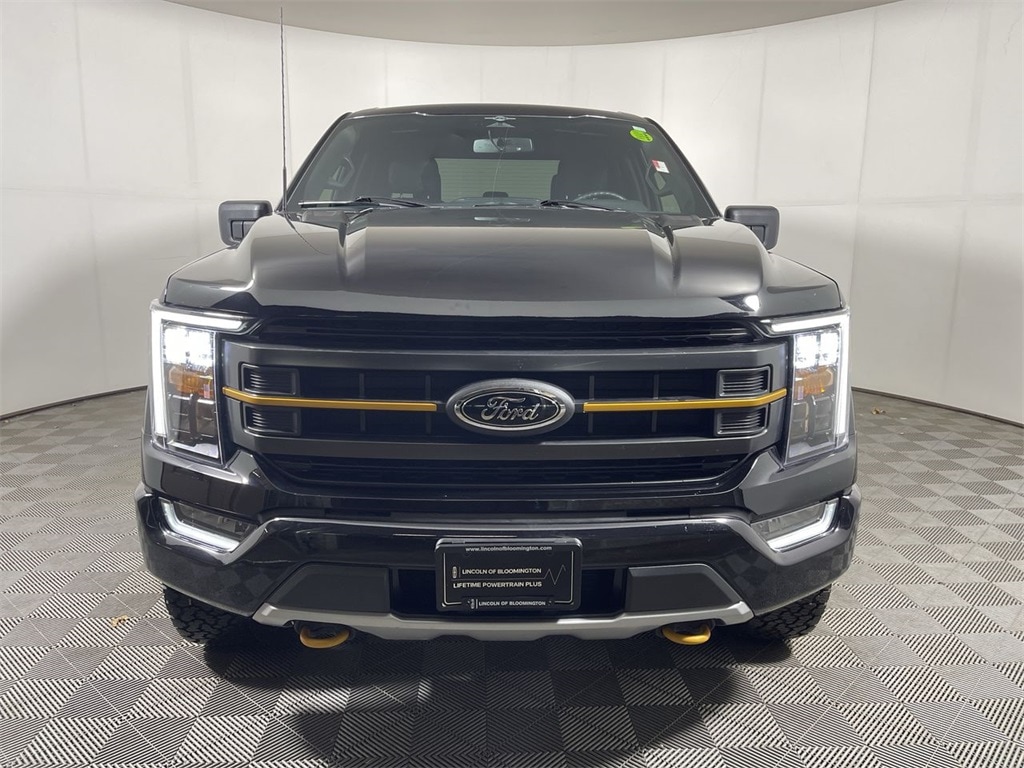 Used 2023 Ford F-150 Tremor with VIN 1FTEW1E86PFA96118 for sale in Bloomington, Minnesota