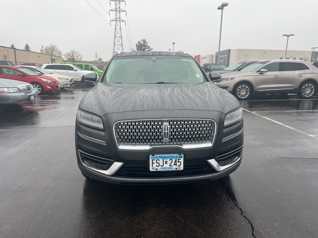 Used 2020 Lincoln Nautilus Reserve with VIN 2LMPJ8K94LBL02738 for sale in Bloomington, Minnesota