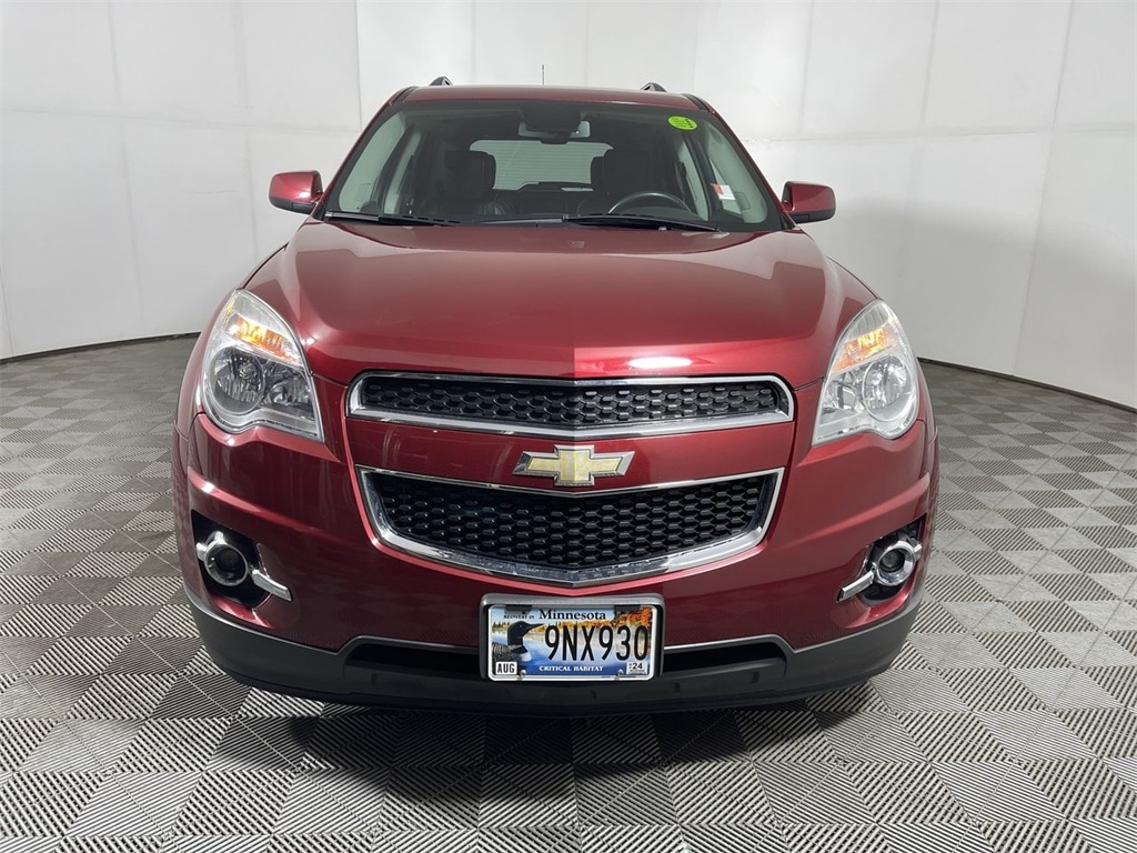 Used 2012 Chevrolet Equinox 2LT with VIN 2GNFLNE56C6253314 for sale in Bloomington, Minnesota