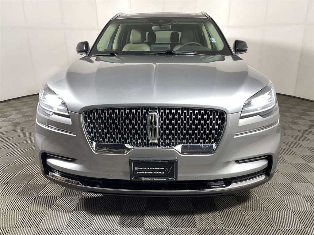 2024 Lincoln Aviator For Sale near Apple Valley, MN VIN