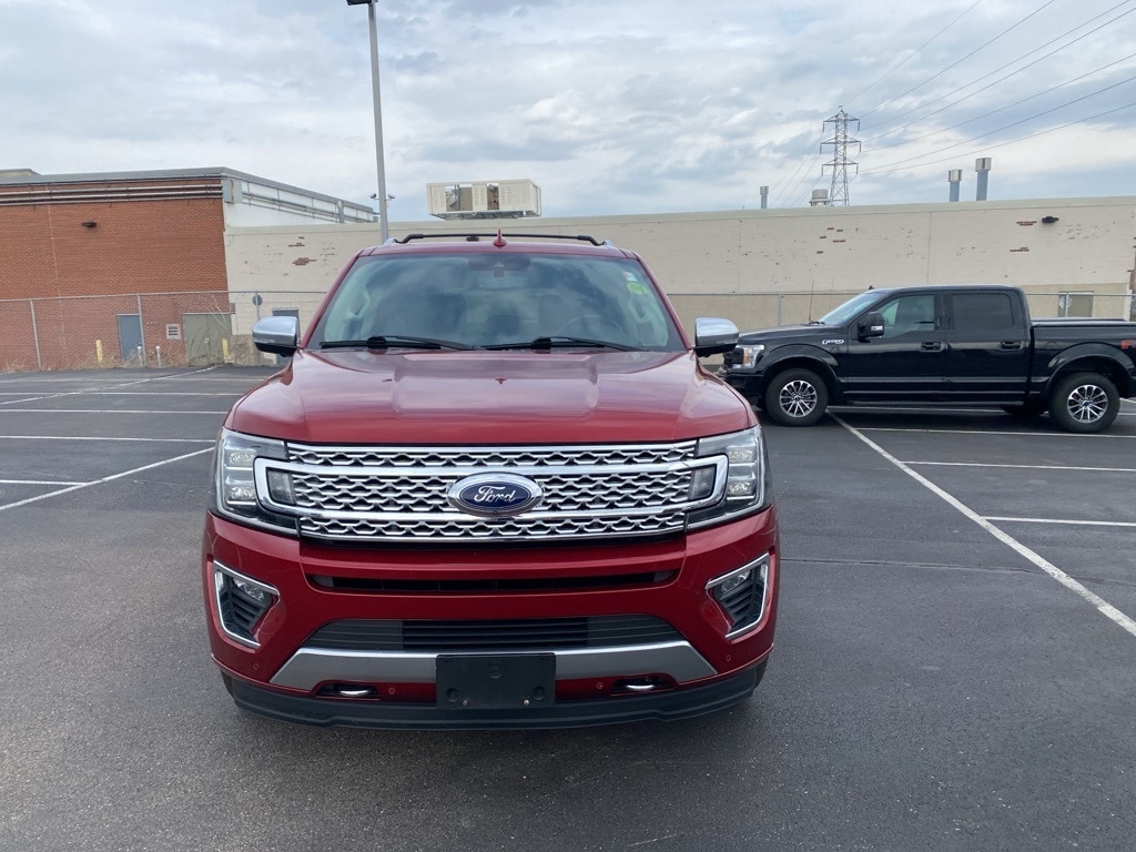 Used 2018 Ford Expedition Platinum with VIN 1FMJK1MTXJEA34035 for sale in Bloomington, Minnesota