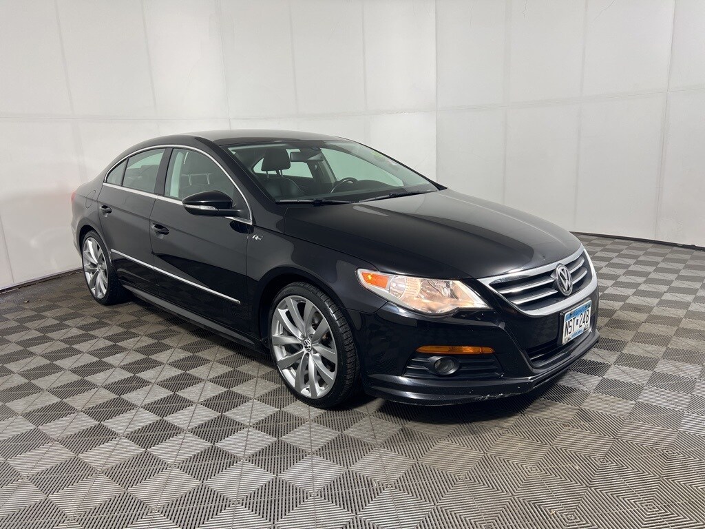 Used 2012 Volkswagen CC R-Line with VIN WVWMN7AN4CE514740 for sale in Bloomington, Minnesota