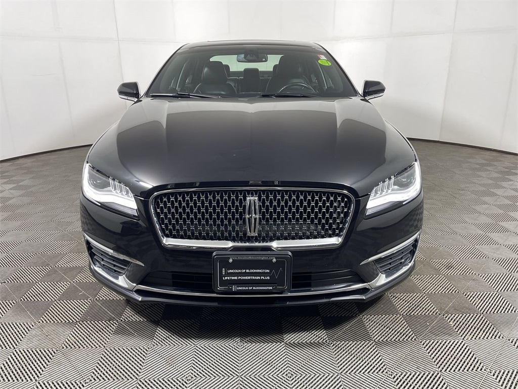 Used 2019 Lincoln MKZ Reserve I with VIN 3LN6L5D99KR624370 for sale in Bloomington, Minnesota
