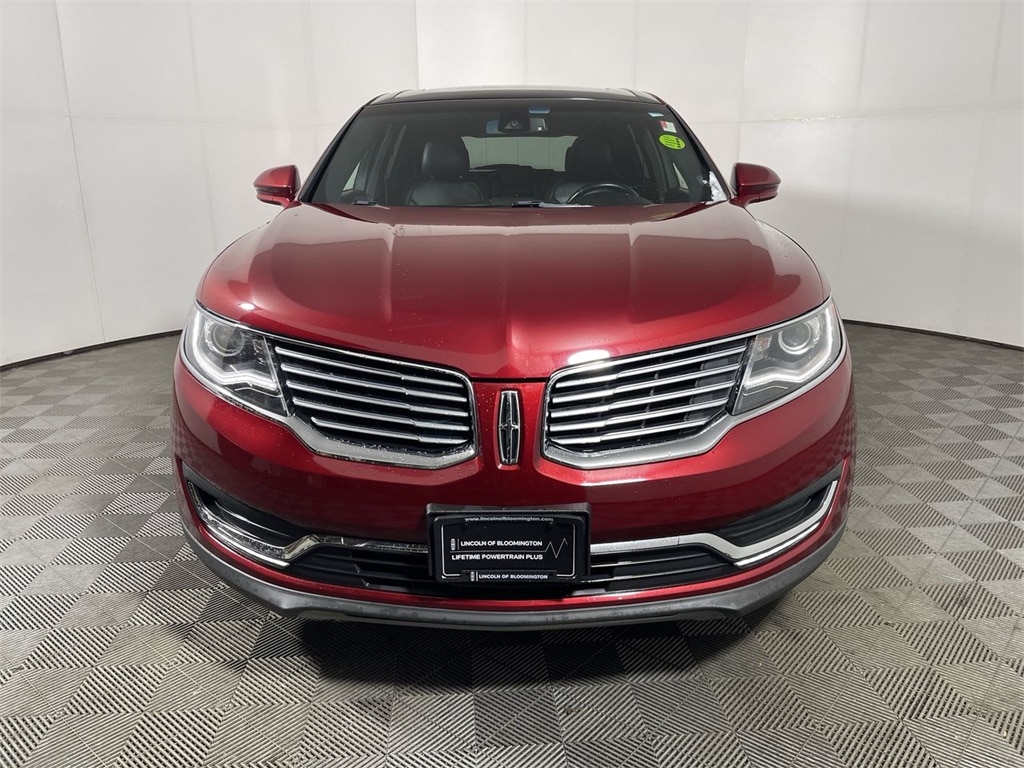 Used 2016 Lincoln MKX Reserve with VIN 2LMTJ8LR3GBL37676 for sale in Bloomington, Minnesota