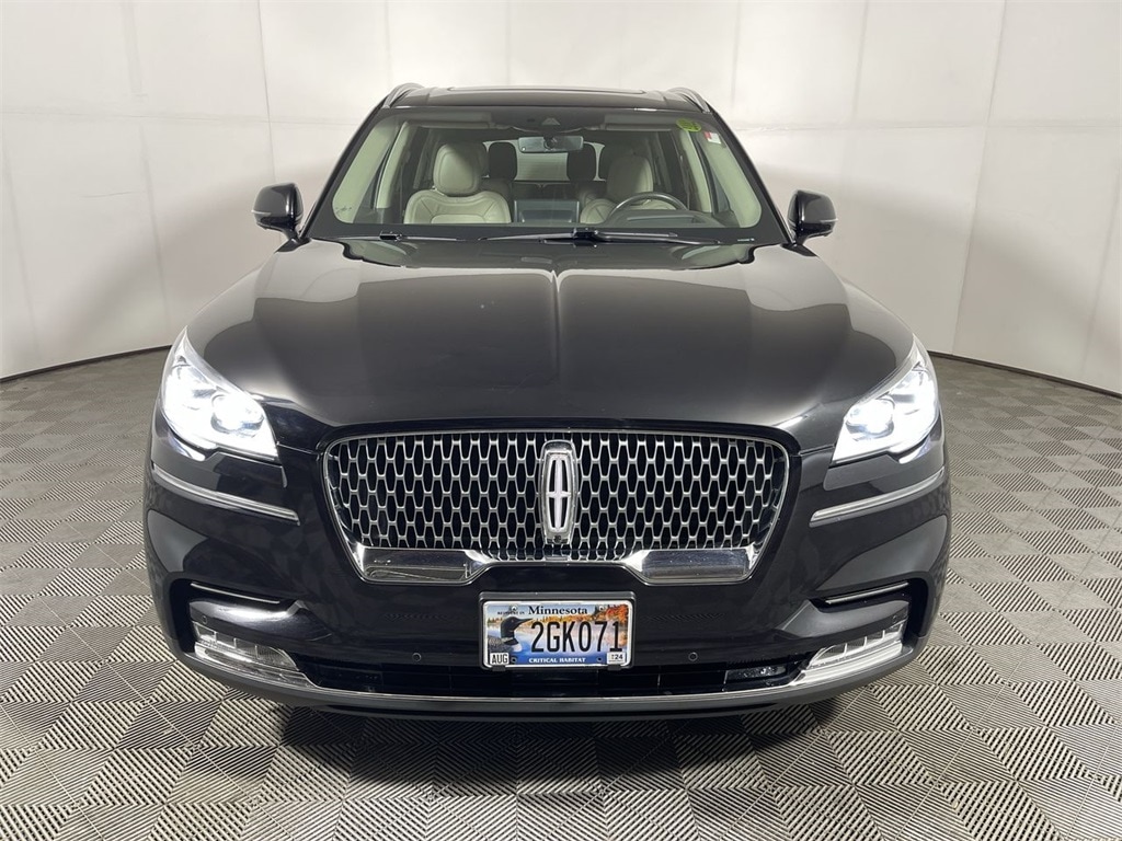 Used 2020 Lincoln Aviator Reserve with VIN 5LM5J7XC8LGL03902 for sale in Bloomington, Minnesota