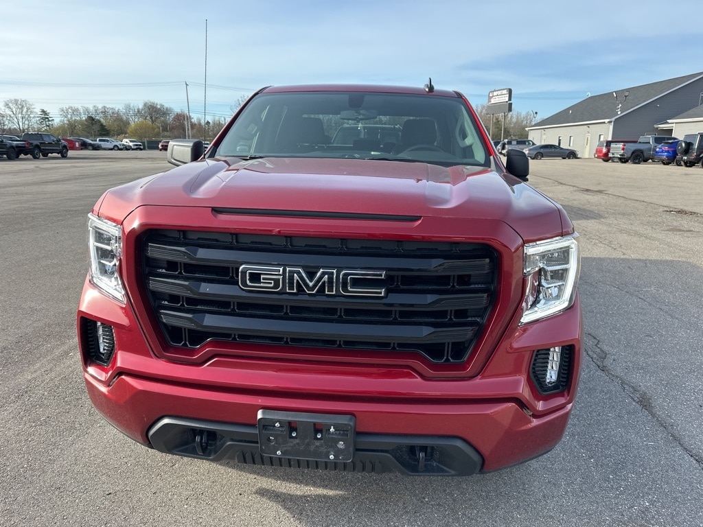 Used 2022 GMC Sierra 1500 Limited Elevation with VIN 1GTR9CED3NZ229866 for sale in Bloomington, Minnesota