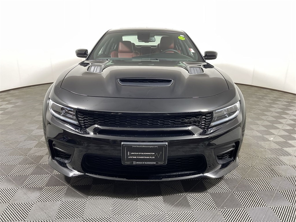 Used 2023 Dodge Charger SRT Hellcat with VIN 2C3CDXL9XPH583384 for sale in Bloomington, Minnesota