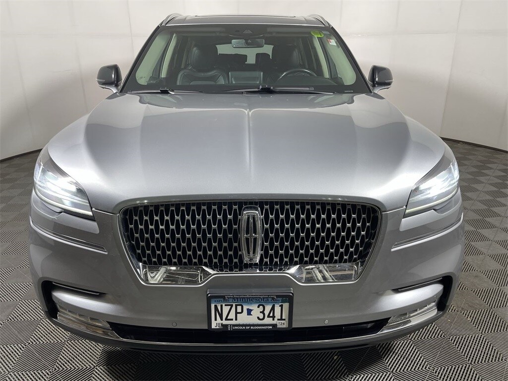 Used 2020 Lincoln Aviator Reserve with VIN 5LM5J7XC8LGL24720 for sale in Bloomington, Minnesota