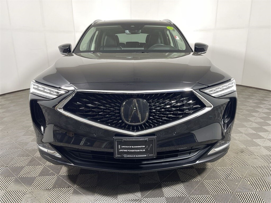 Used 2024 Acura MDX Advance Package with VIN 5J8YE1H81RL007301 for sale in Bloomington, Minnesota