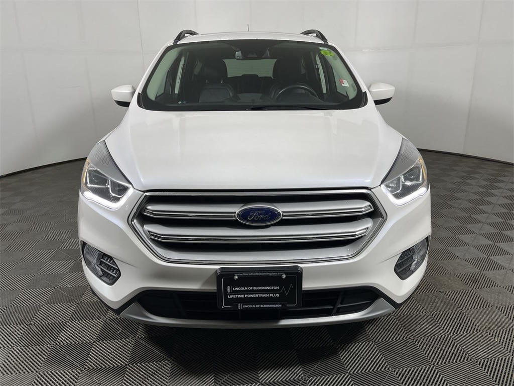 Used 2019 Ford Escape SEL with VIN 1FMCU9HD1KUB61087 for sale in Bloomington, Minnesota