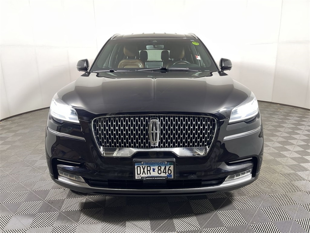 Used 2020 Lincoln Aviator Reserve with VIN 5LM5J7XC0LGL03439 for sale in Bloomington, Minnesota