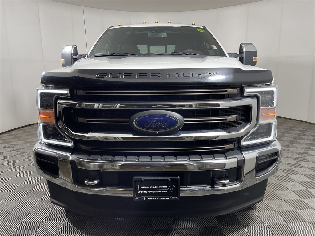 Used 2021 Ford F-350 Super Duty King Ranch with VIN 1FT8W3BT8MEC64604 for sale in Bloomington, Minnesota