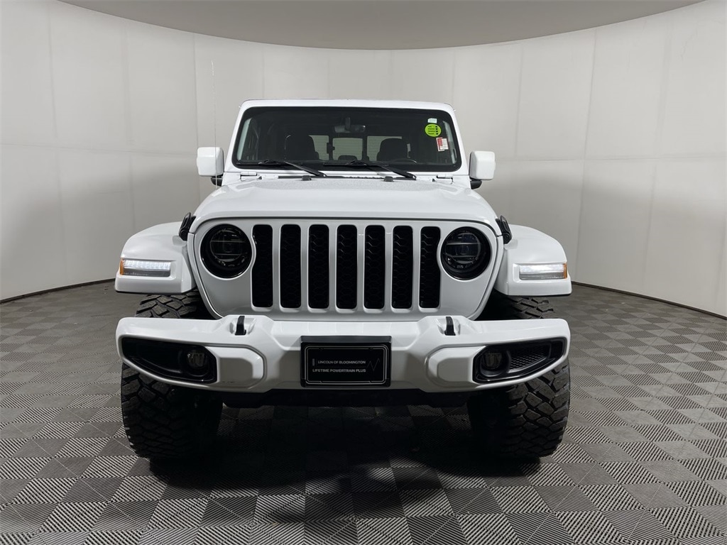 Used 2021 Jeep Gladiator High Altitude with VIN 1C6HJTFG4ML500356 for sale in Bloomington, Minnesota