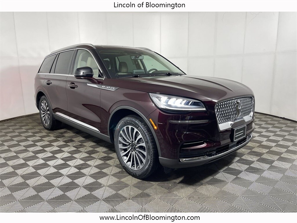 2024 Lincoln Aviator For Sale near Apple Valley, MN VIN