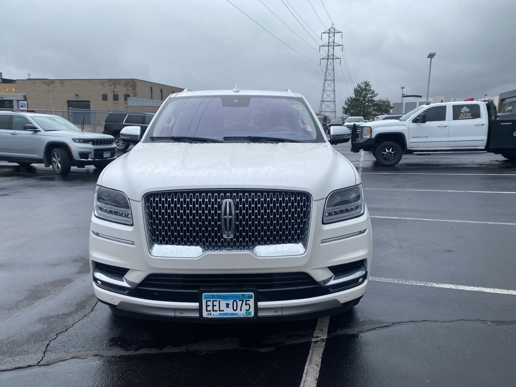 Used 2018 Lincoln Navigator Black Label with VIN 5LMJJ2TT5JEL15392 for sale in Bloomington, Minnesota