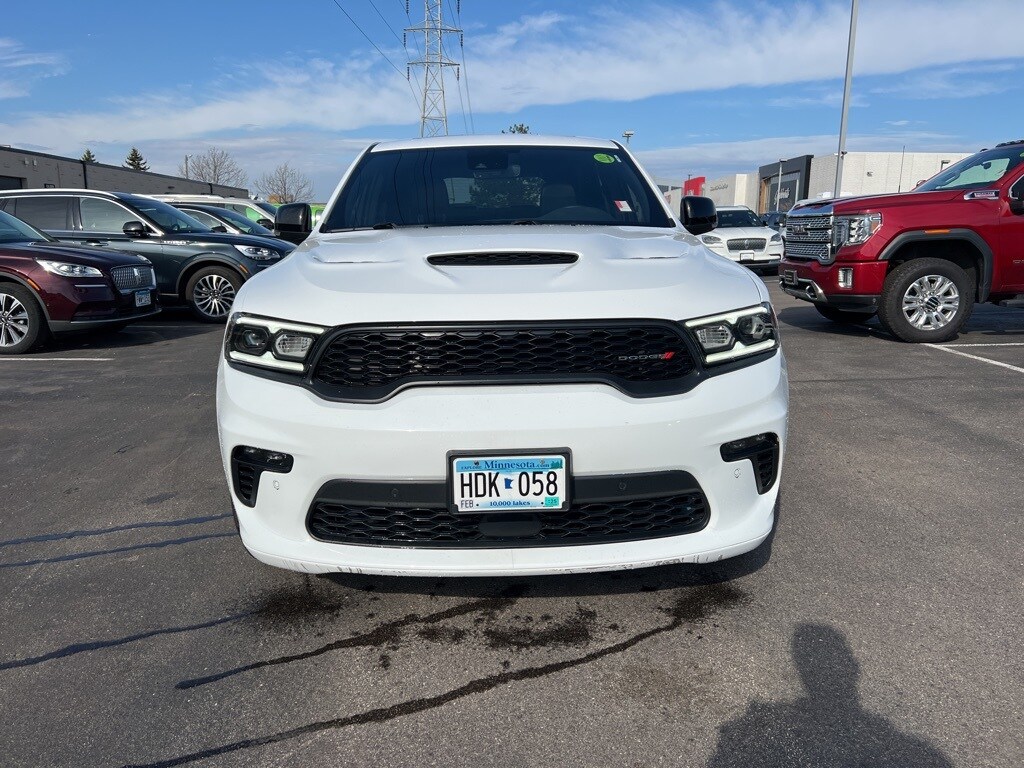 Used 2021 Dodge Durango R/T with VIN 1C4SDJCT8MC579073 for sale in Bloomington, Minnesota