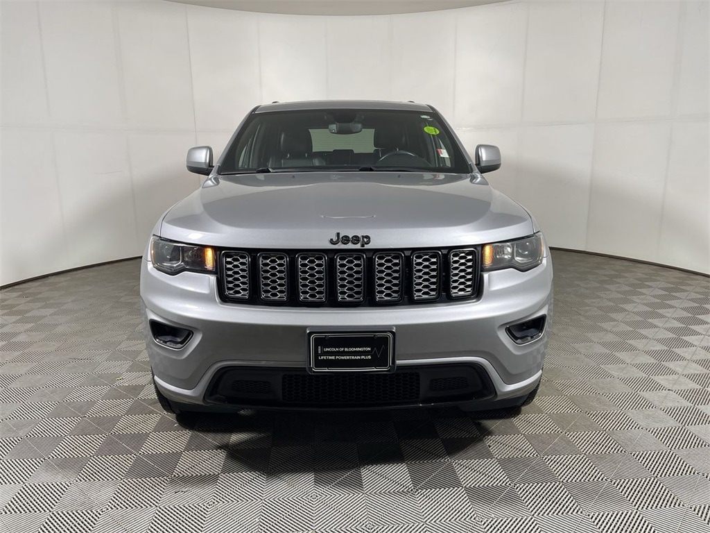 Used 2020 Jeep Grand Cherokee Altitude with VIN 1C4RJFAG2LC172519 for sale in Bloomington, Minnesota