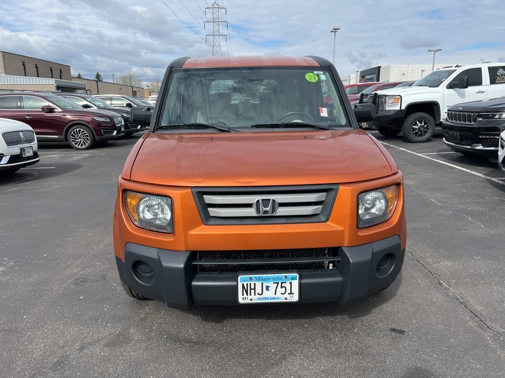 Used 2007 Honda Element EX with VIN 5J6YH28717L013951 for sale in Bloomington, Minnesota