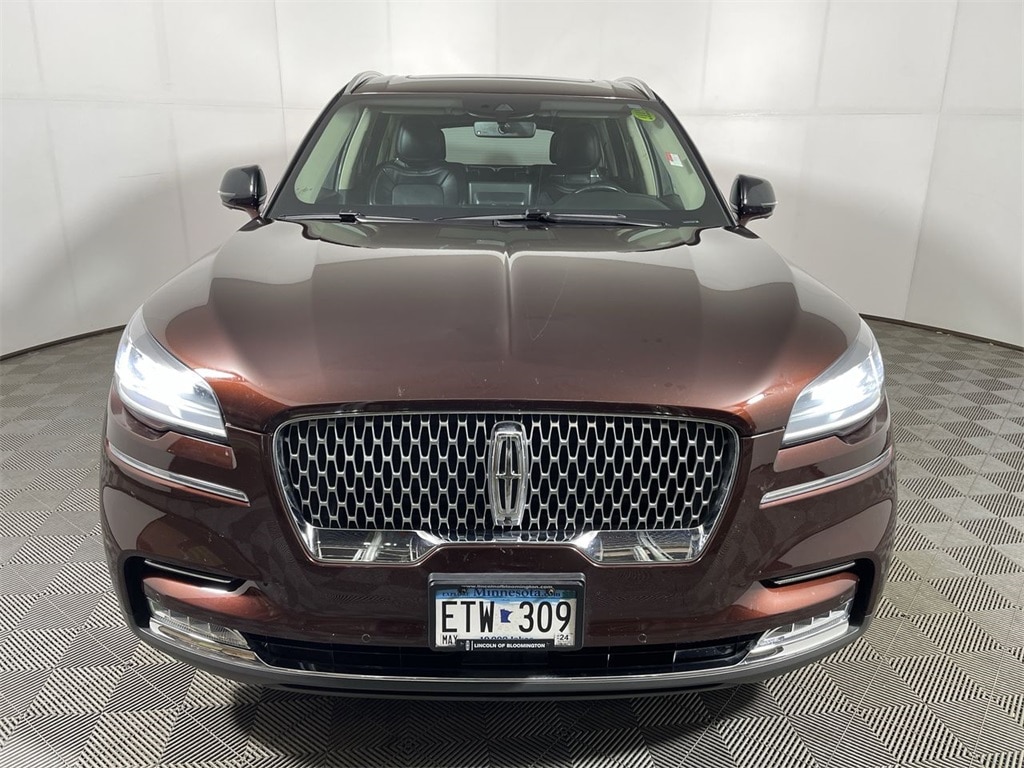 Certified 2020 Lincoln Aviator Reserve with VIN 5LM5J7XC6LGL11111 for sale in Bloomington, Minnesota