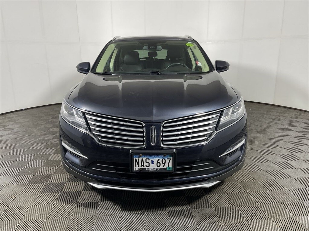Used 2015 Lincoln MKC  with VIN 5LMTJ2AH5FUJ26133 for sale in Bloomington, Minnesota