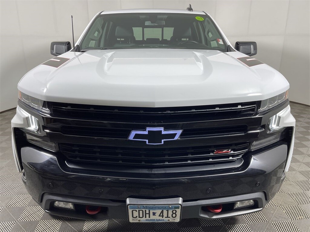 Used 2019 Chevrolet Silverado 1500 LT Trail Boss with VIN 1GCPYFED6KZ166446 for sale in Bloomington, Minnesota