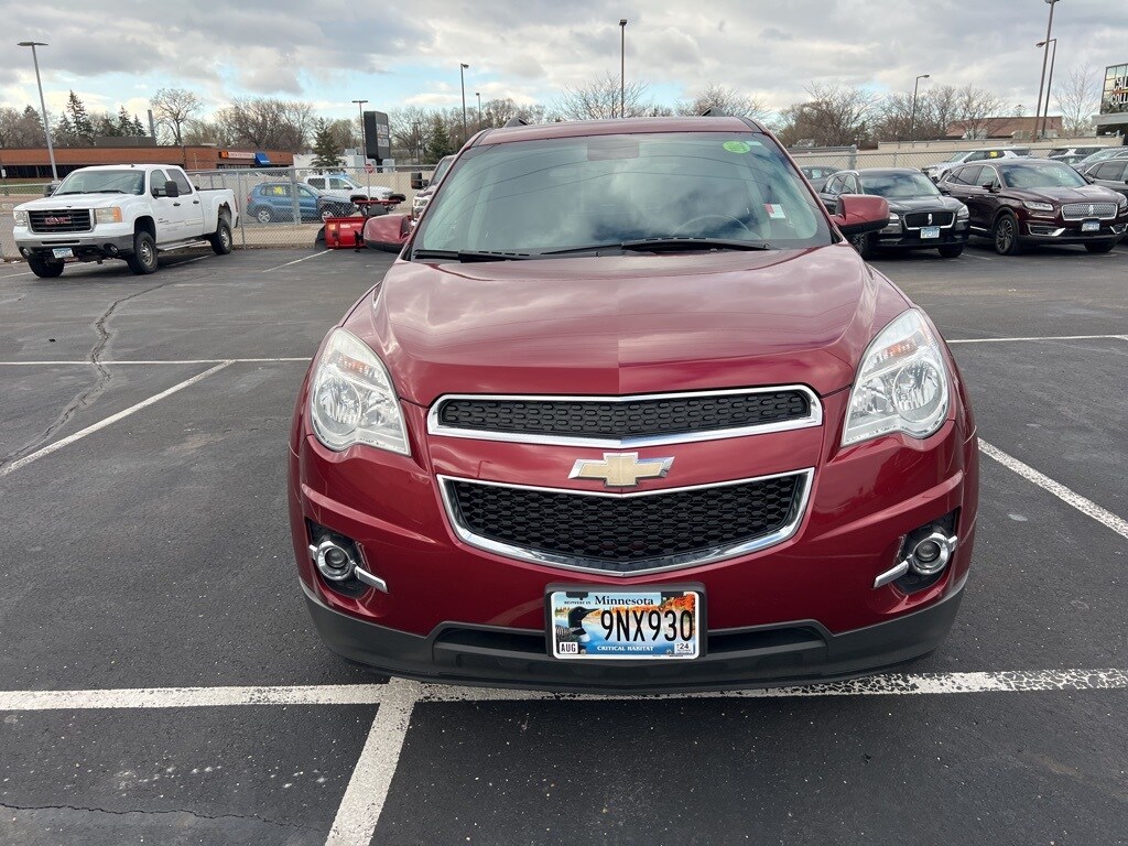 Used 2012 Chevrolet Equinox 2LT with VIN 2GNFLNE56C6253314 for sale in Bloomington, MN