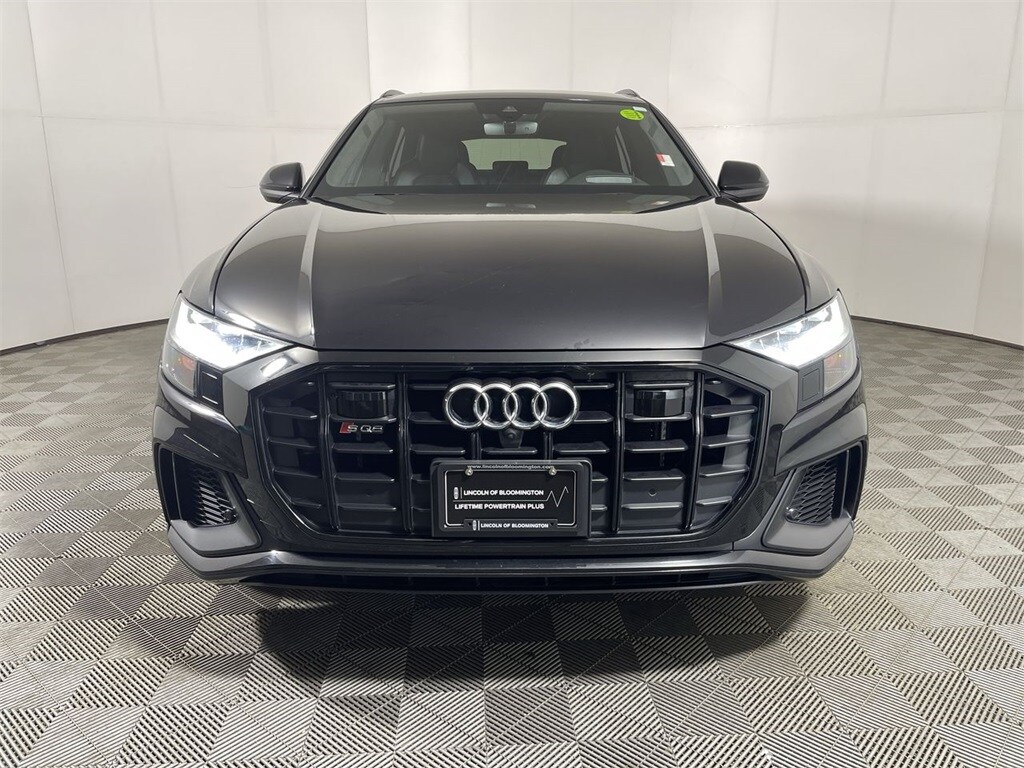 Used 2021 Audi SQ8  with VIN WA1AWAF16MD013451 for sale in Bloomington, Minnesota