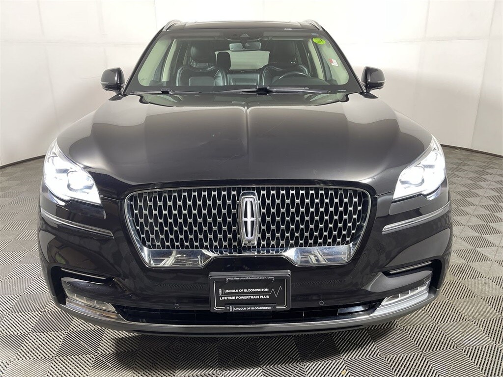 Used 2020 Lincoln Aviator Reserve with VIN 5LM5J7XC4LGL07686 for sale in Bloomington, Minnesota