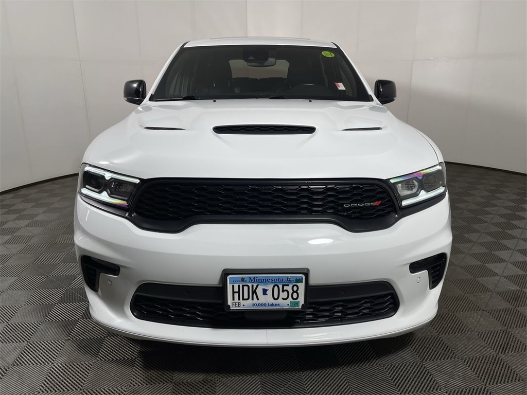 Used 2021 Dodge Durango R/T with VIN 1C4SDJCT8MC579073 for sale in Bloomington, Minnesota