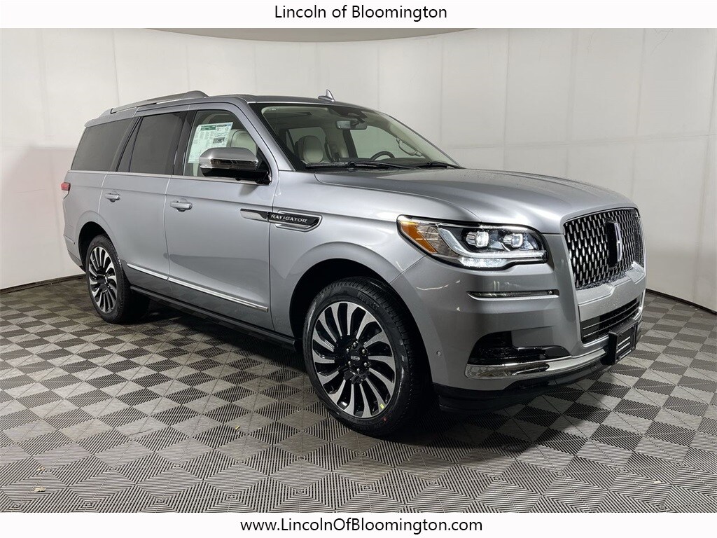 2024 Lincoln Navigator For Sale near Apple Valley, MN VIN