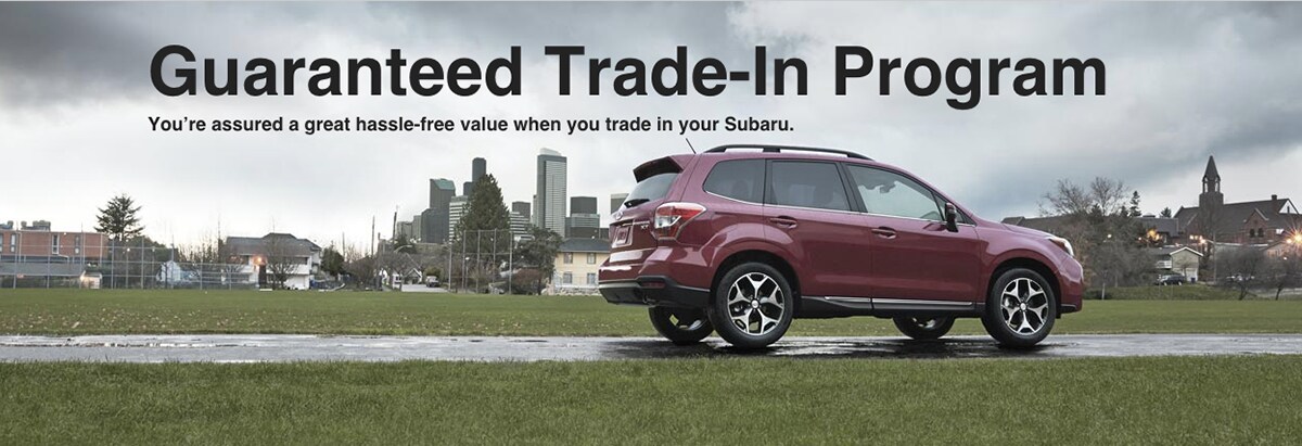 Subaru Guaranteed Trade-In Program Luther Bloomington Subaru dealership in Minneapolis.jpg