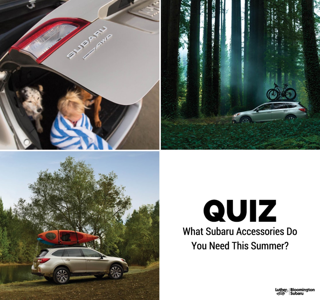 Quiz - What Subaru Accessories Do You Need This Summer - 2016 Subaru Outback for sale in St. Paul MN at Luther Bloomington Subaru dealership.png