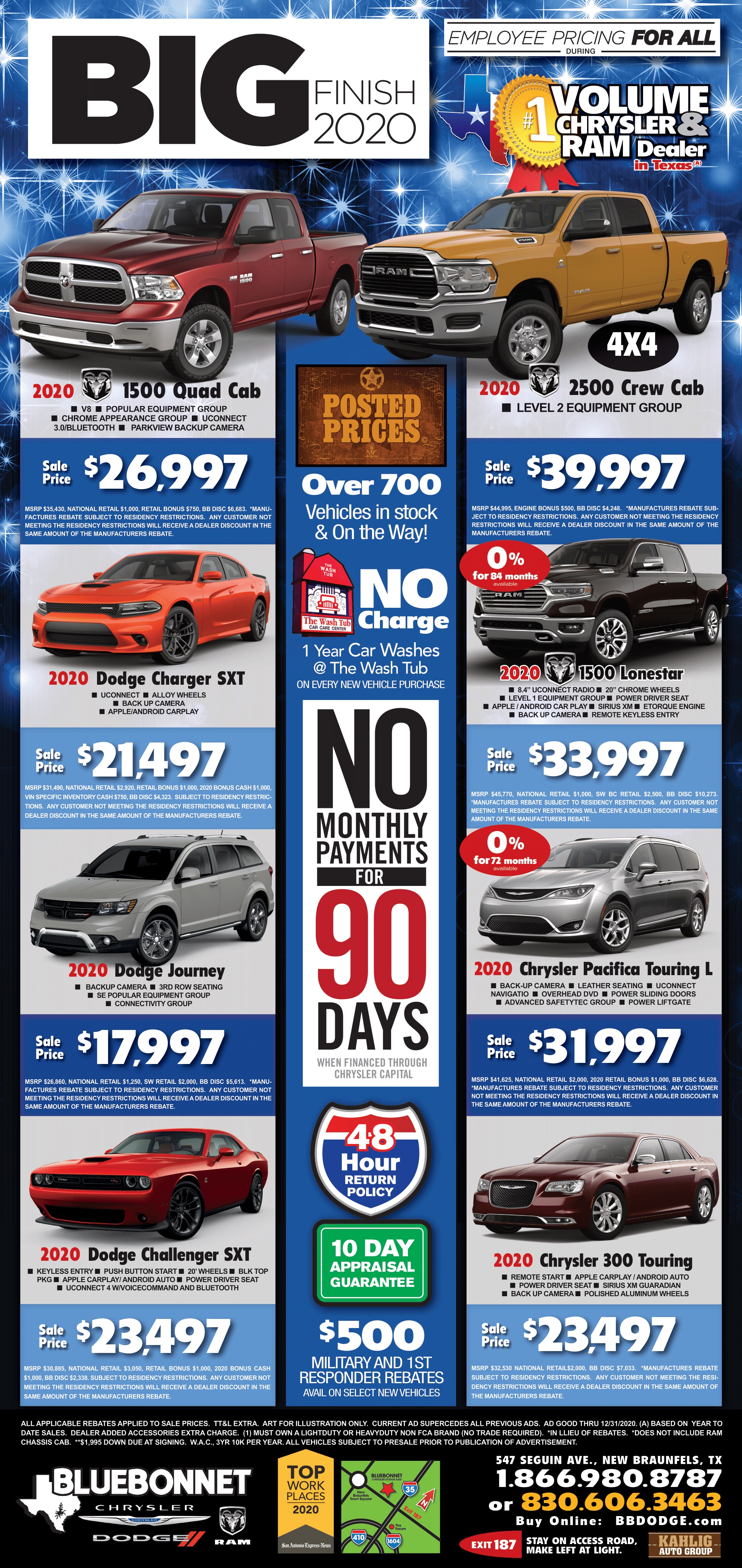 Automotive Deals