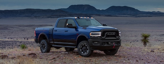 Redesigned 2019 Ram 2500 Truck In New Braunfels