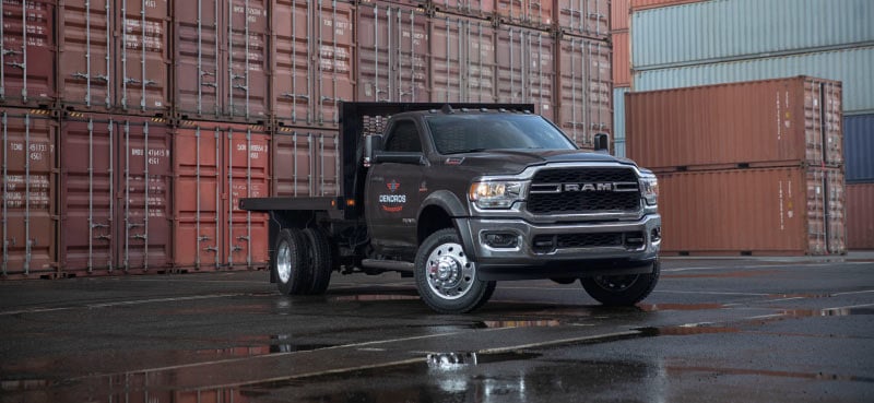 Ram 5500 Chassis Cab Truck