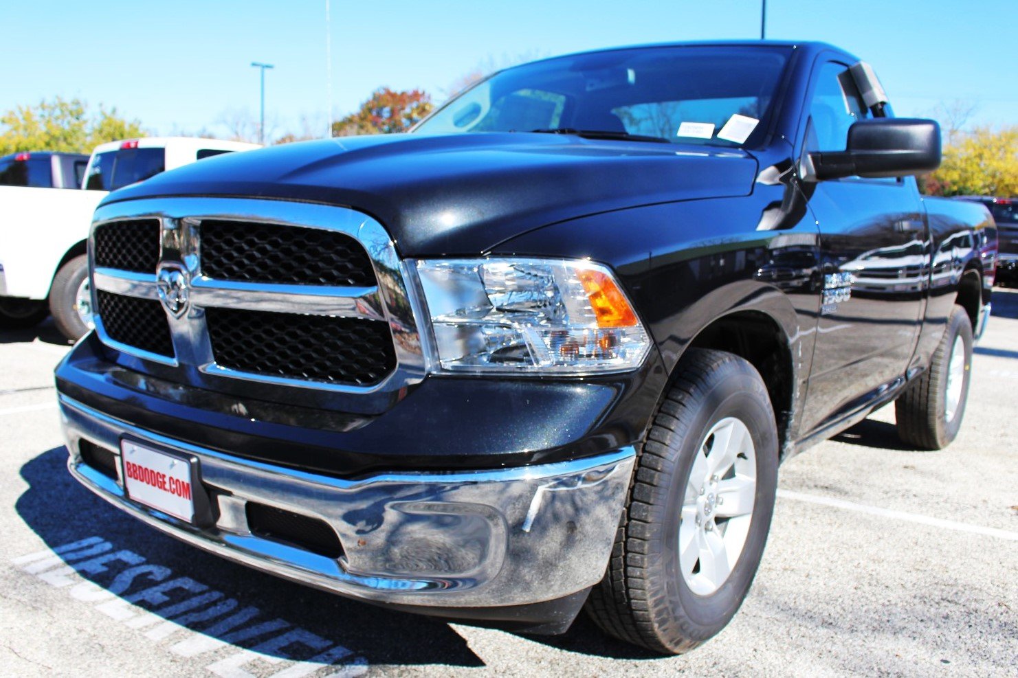 Bluebonnet Chrysler Dodge Ram Serving San Antonio