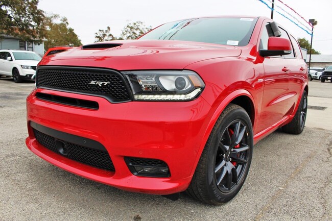 Dodge Dealership San Antonio >> New 2019 Dodge Durango Srt Awd For Sale In The San Antonio And Dodge Dealership San Antonio >> New 2019 Dodge Durango Srt Awd For Sale In The San Antonio And