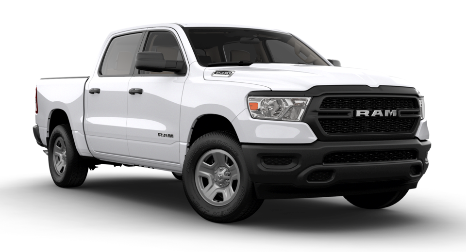 2019 dodge ram 1500 models